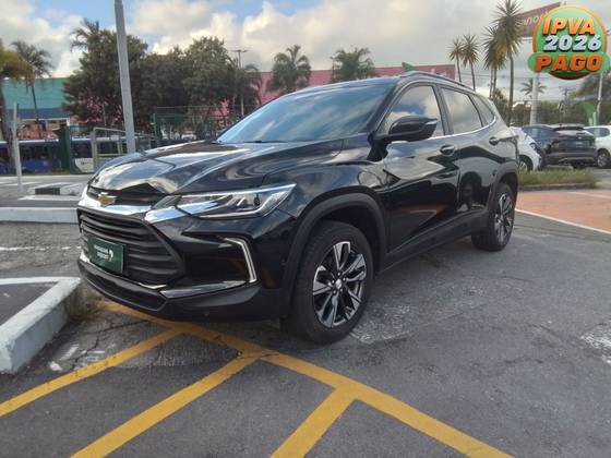 CHEVROLET TRACKER 1.2 TURBO FLEX PREMIER AUTOMÁTICO